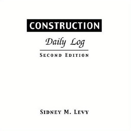 Construction Daily Log