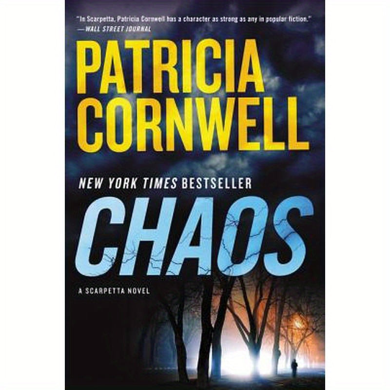 Chaos: A Scarpetta Novel