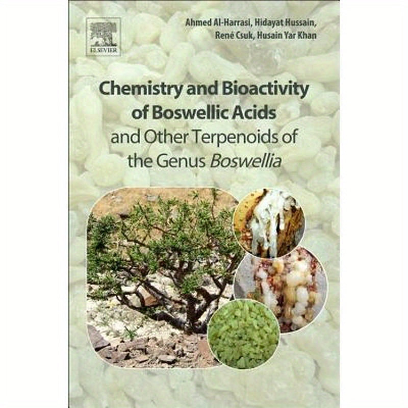 Chemistry and Bioactivity of Boswellic Acids and Other Terpenoids of the Genus Boswellia