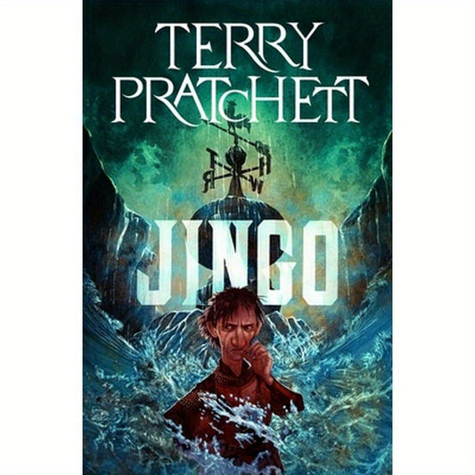 Jingo: A Discworld Novel