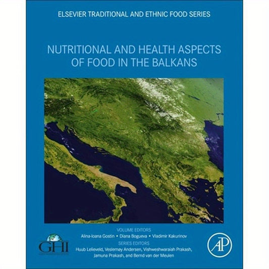 Nutritional and Health Aspects of Food in the Balkans