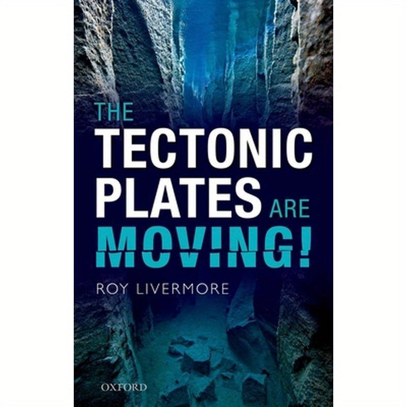 Tectonic Plates Are Moving!