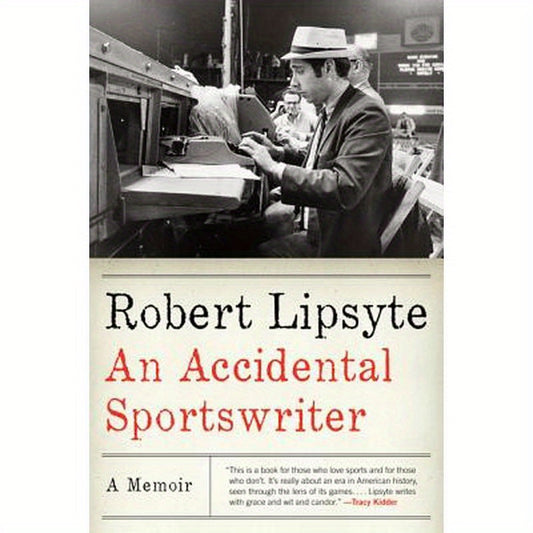 An Accidental Sportswriter