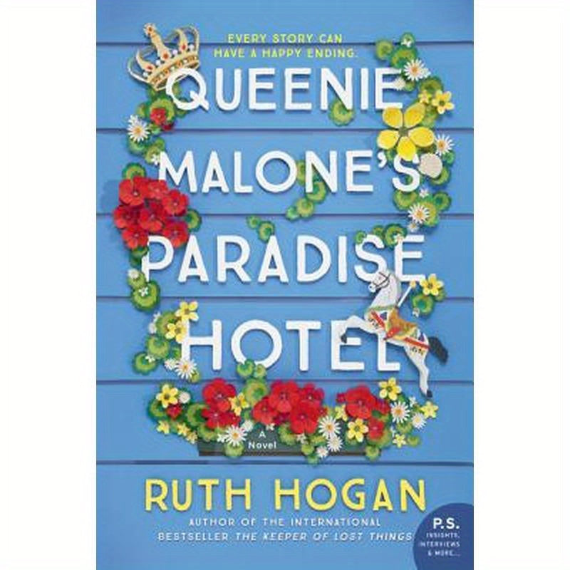 Queenie Malone's Paradise Hotel