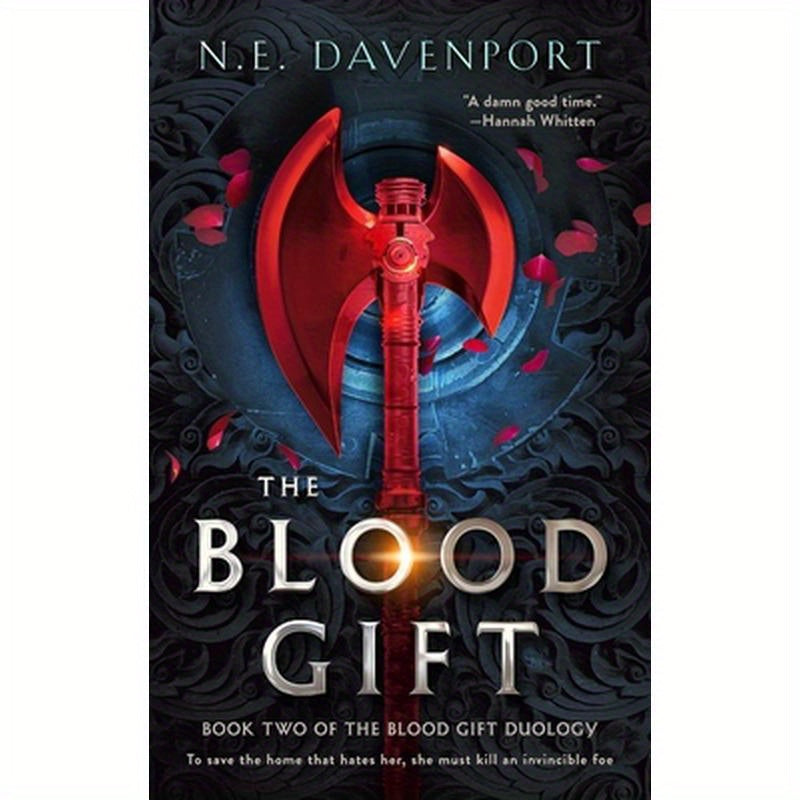The Blood Gift
