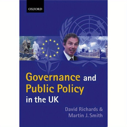 Governance and Public Policy in the UK