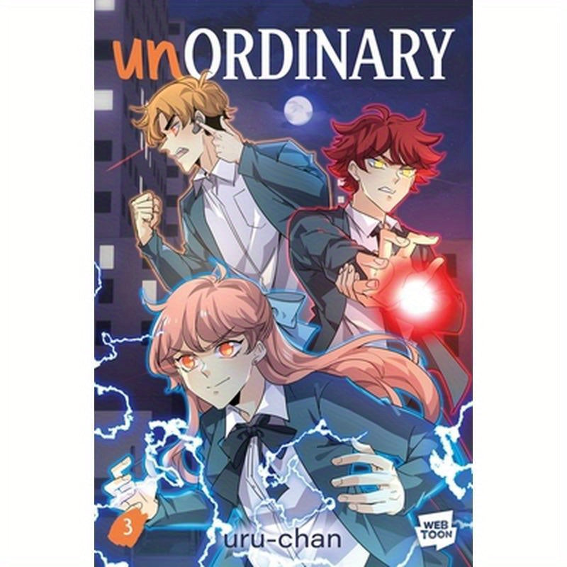 Unordinary Volume 3: A Graphic Novel