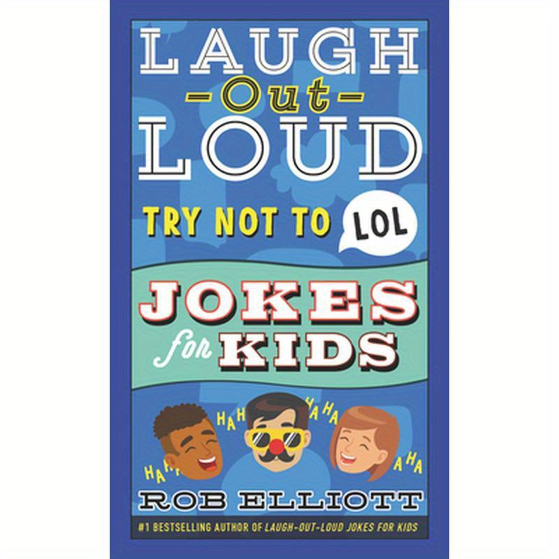 Laugh-Out-Loud Try Not to Lol Jokes for Kids