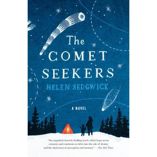 The Comet Seekers