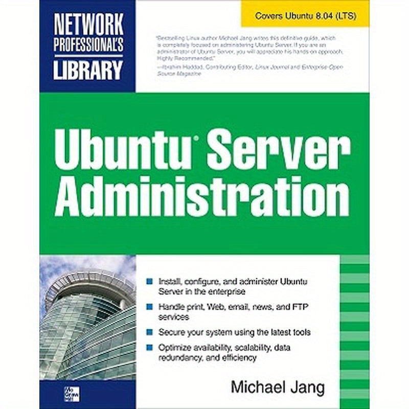 Ubuntu Server Administration