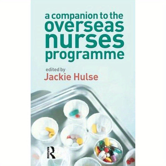 A Companion to the Overseas Nurses Programme