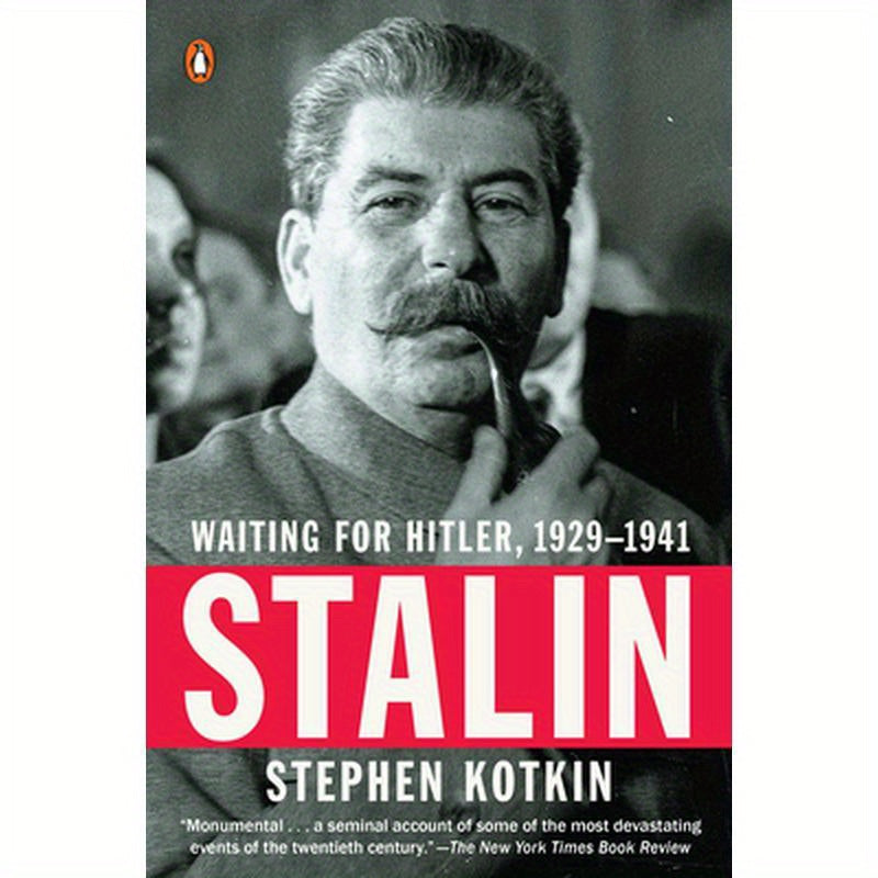 Stalin: Waiting for Hitler, 1929-1941