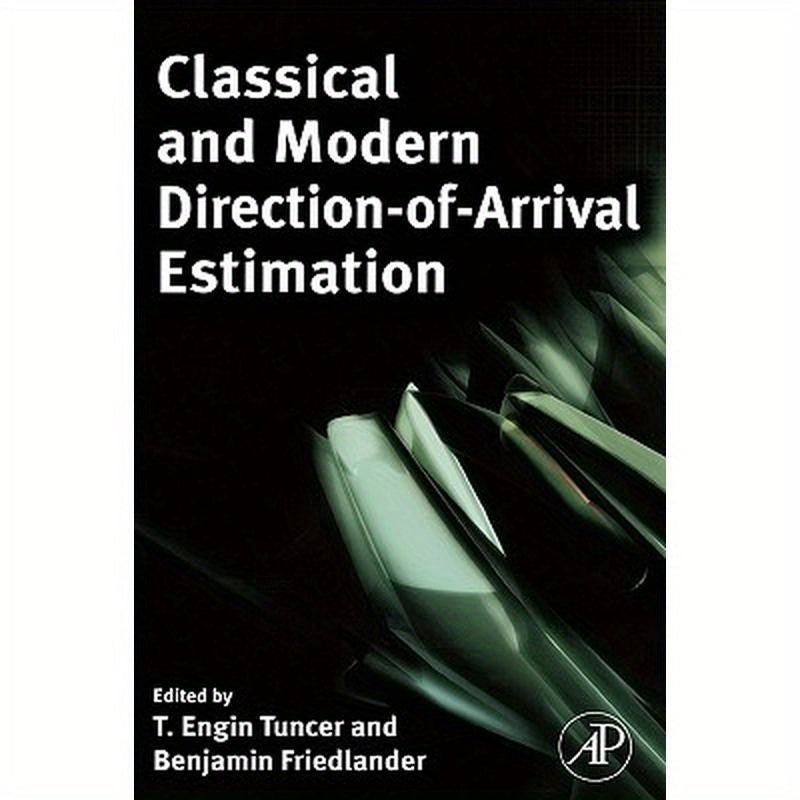 Classical and Modern Direction-Of-Arrival Estimation
