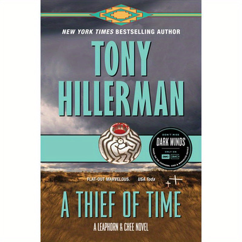 A Thief of Time: A Leaphorn and Chee Novel
