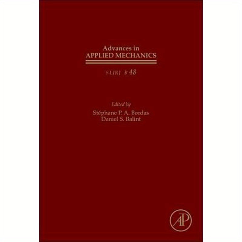 Advances in Applied Mechanics: Volume 48