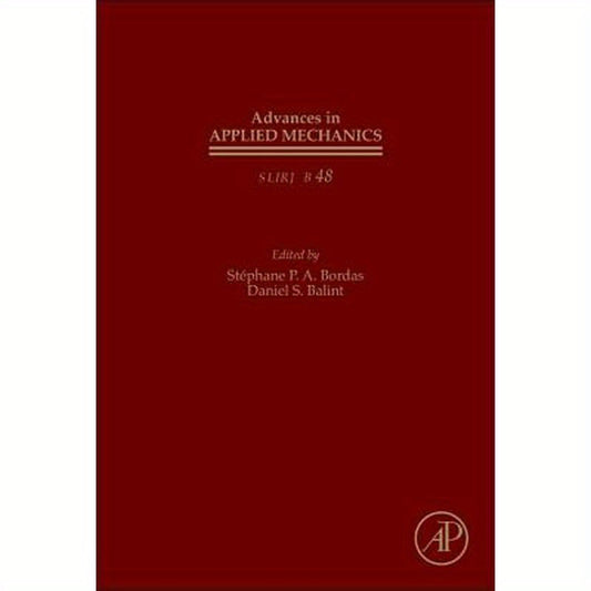Advances in Applied Mechanics: Volume 48