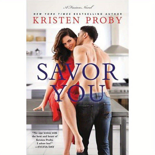 Savor You: A Fusion Novel