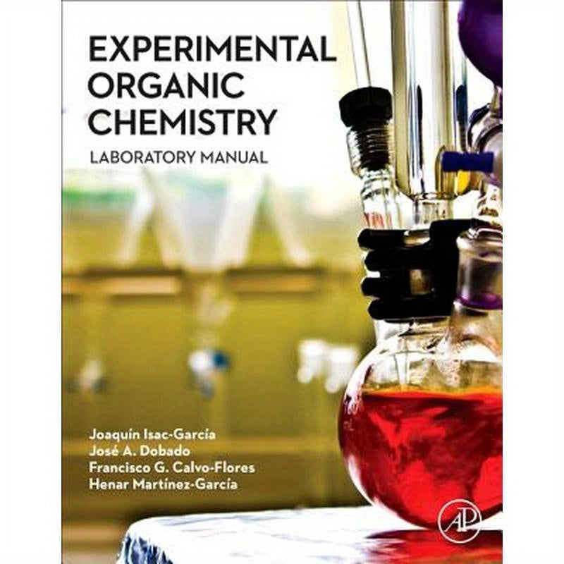 Experimental Organic Chemistry: Laboratory Manual