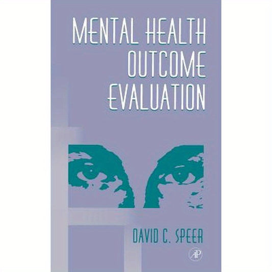 Mental Health Outcome Evaluation
