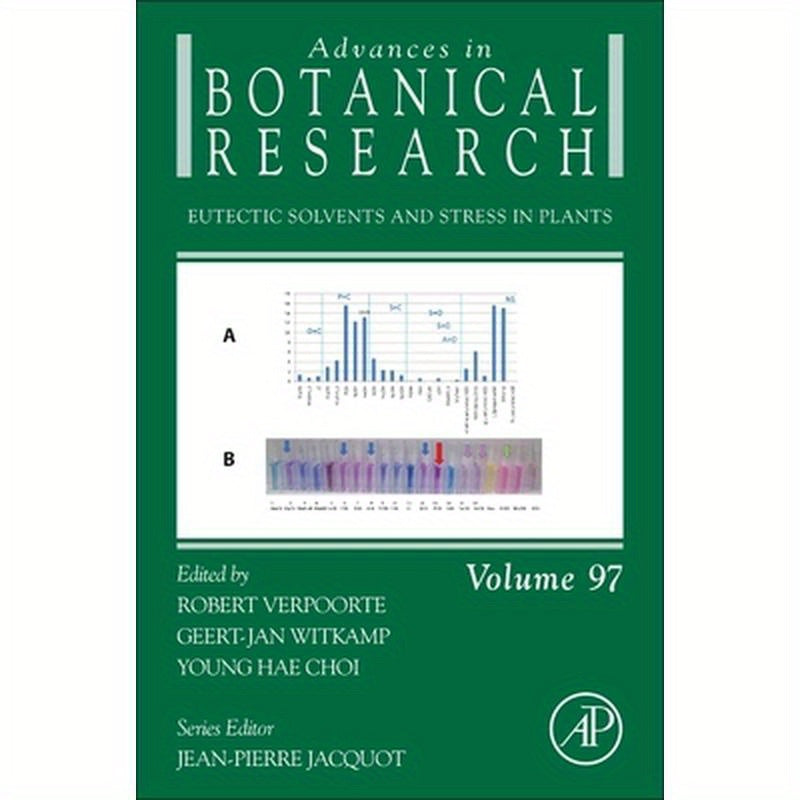 Eutectic Solvents and Stress in Plants: Volume 97