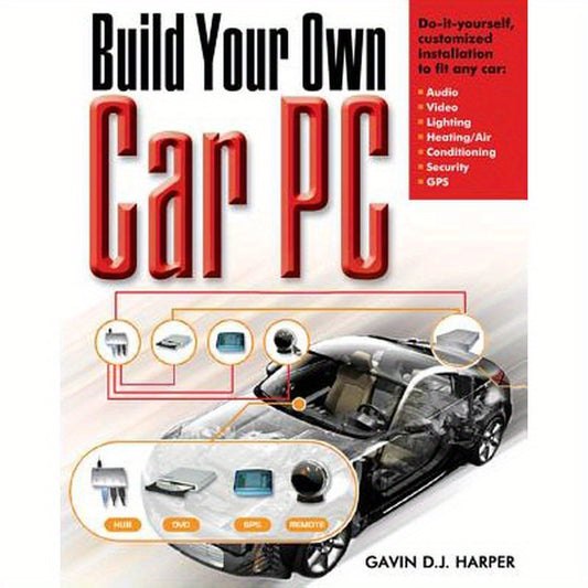 Build Your Own Car PC