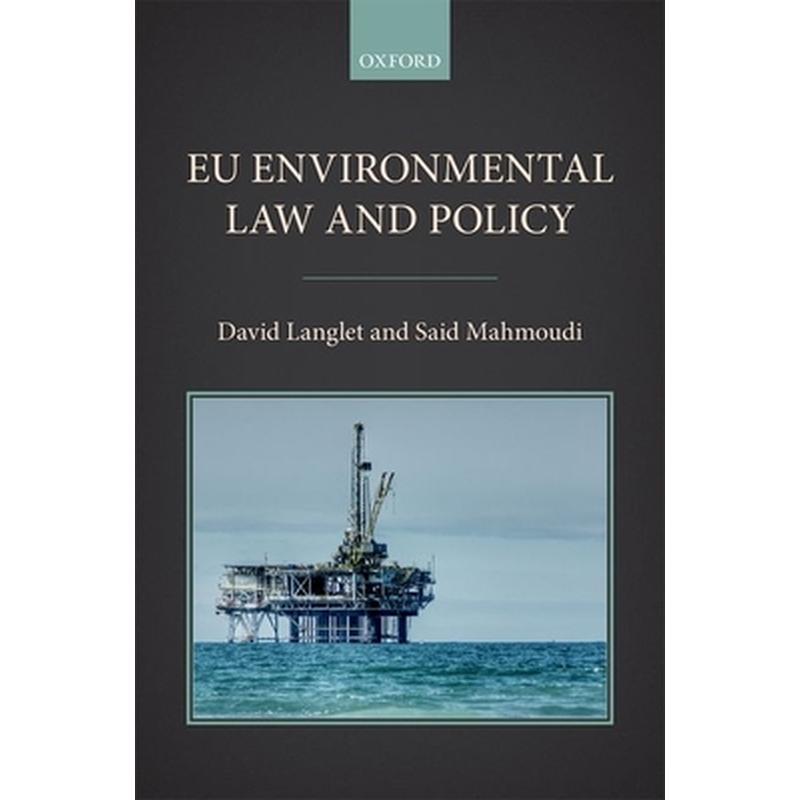 Eu Environmental Law and Policy