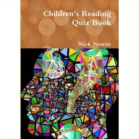 Children's Reading Quiz Book