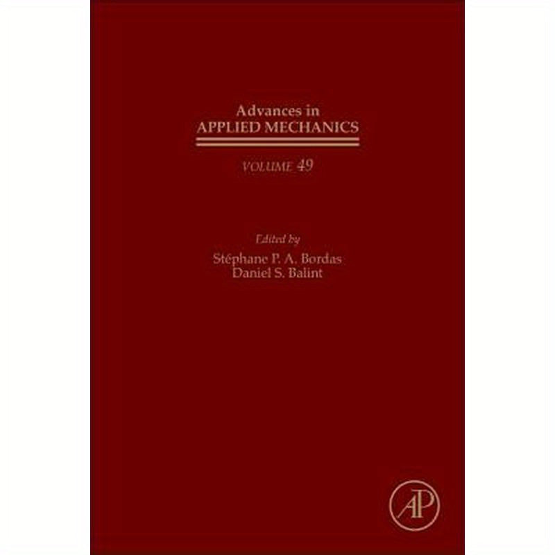 Advances in Applied Mechanics: Volume 49