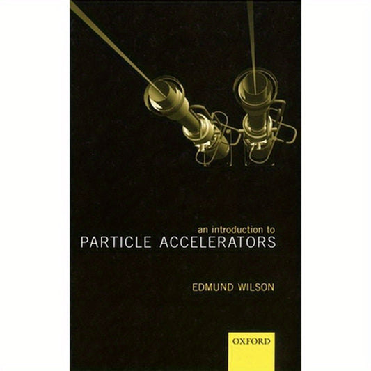 An Introduction to Particle Accelerators