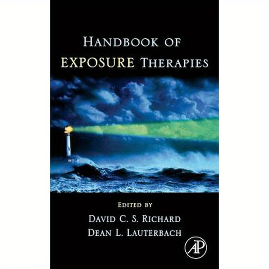 Handbook of Exposure Therapies