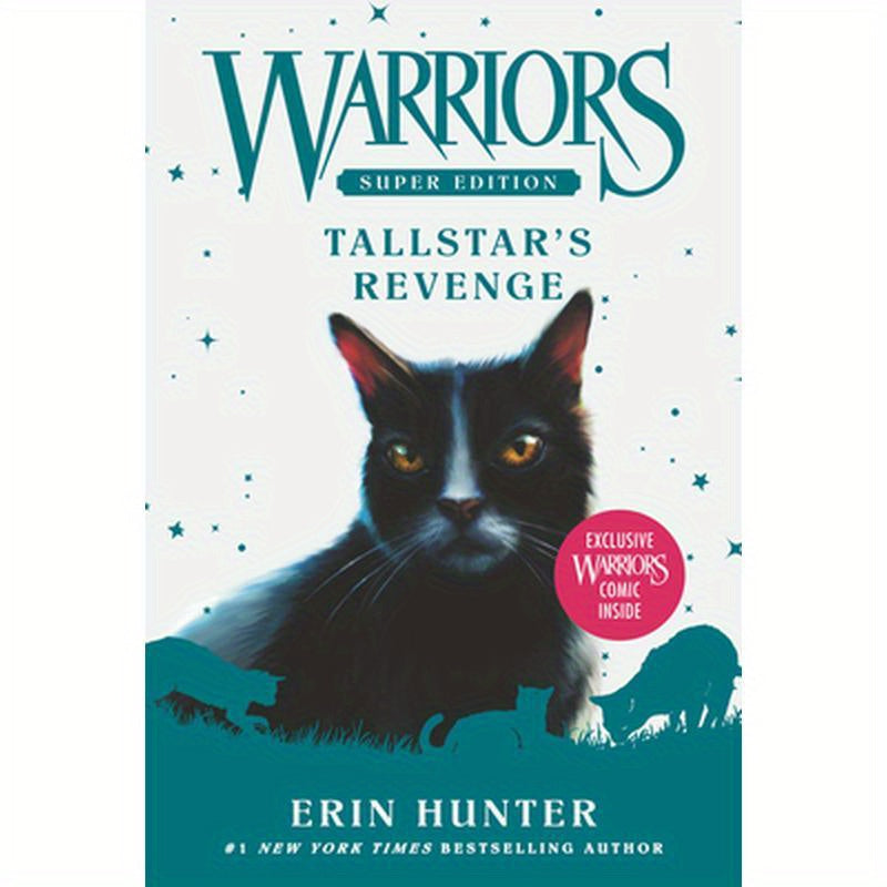 Warriors Super Edition: Tallstar's Revenge