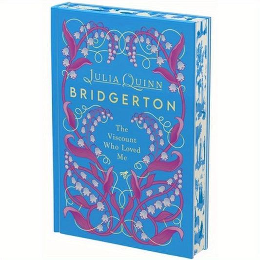 The Viscount Who Loved Me Deluxe Collector's Edition: Bridgerton