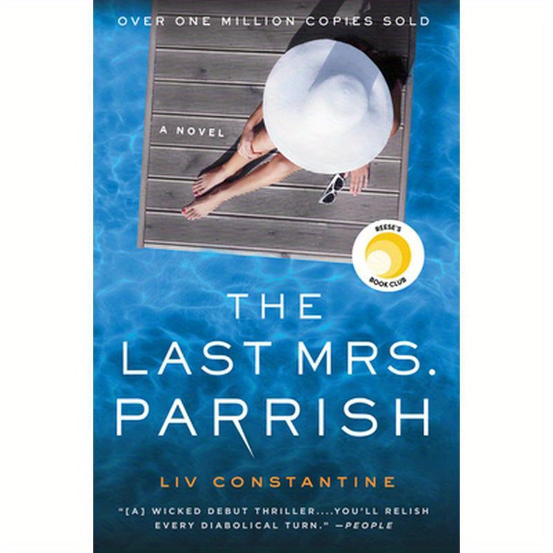 The Last Mrs. Parrish