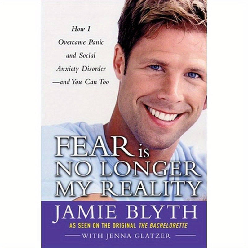 Fear Is No Longer My Reality