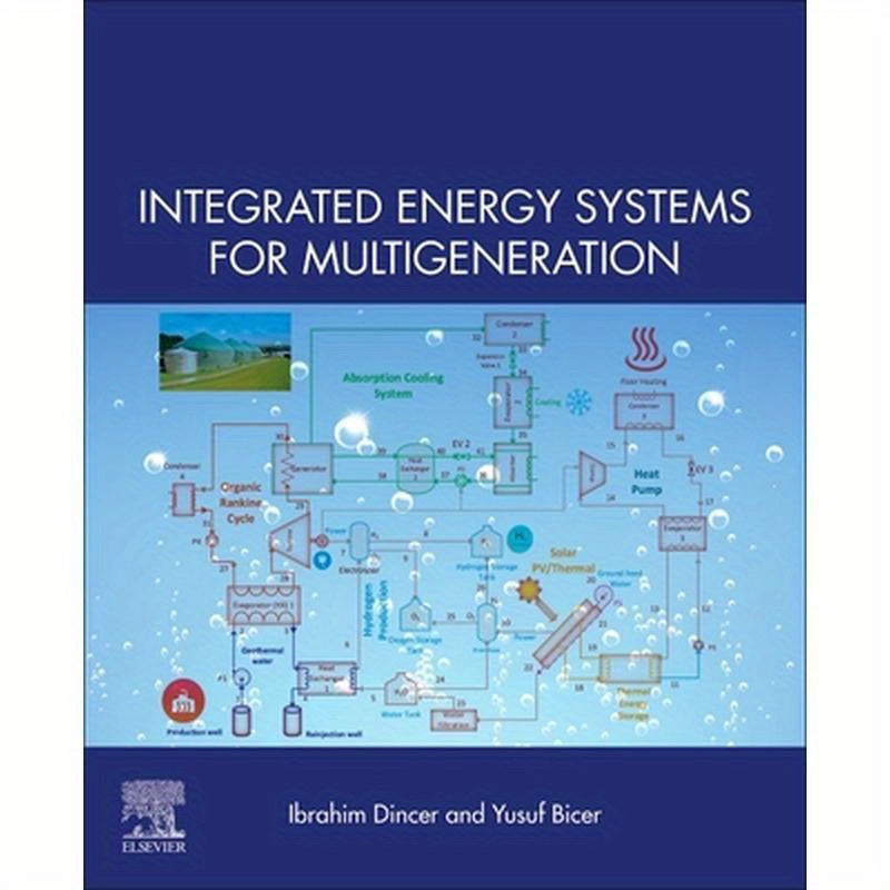 Integrated Energy Systems for Multigeneration