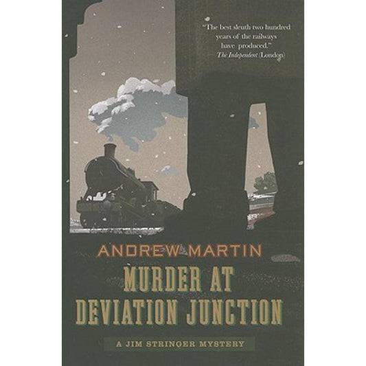 Murder at Deviation Junction