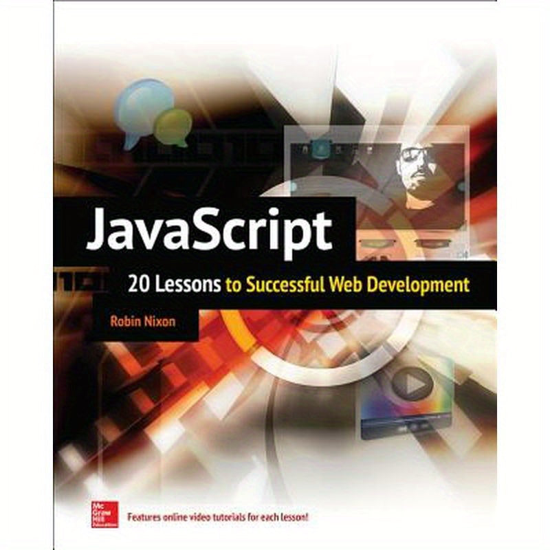 Javascript: 20 Lessons to Successful Web Development