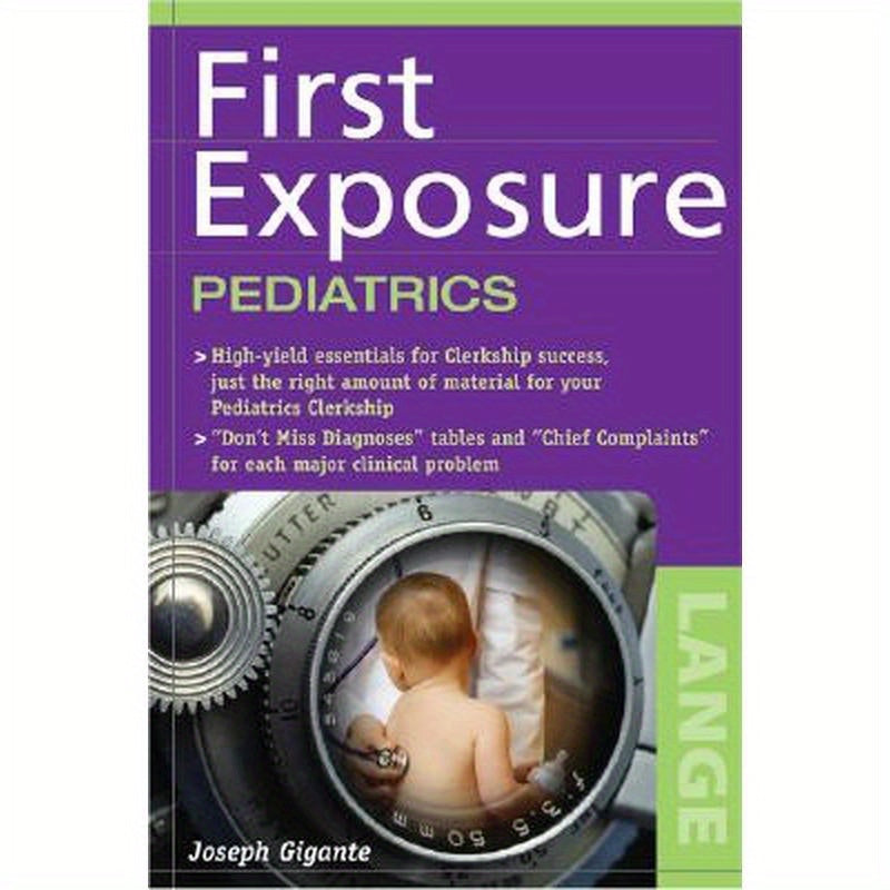 First Exposure Pediatrics