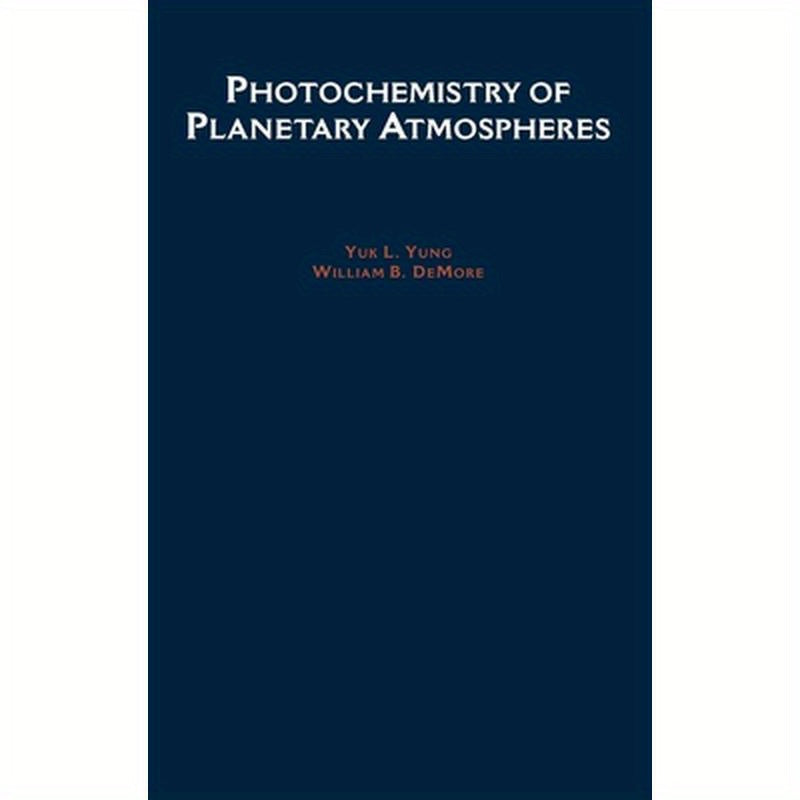 Photochemistry of Planetary Atmospheres