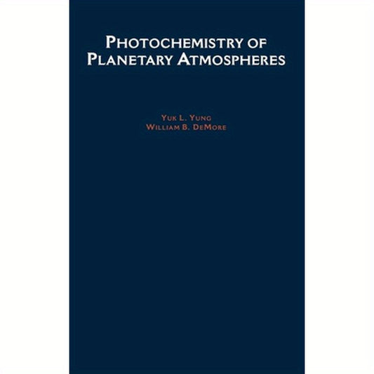 Photochemistry of Planetary Atmospheres