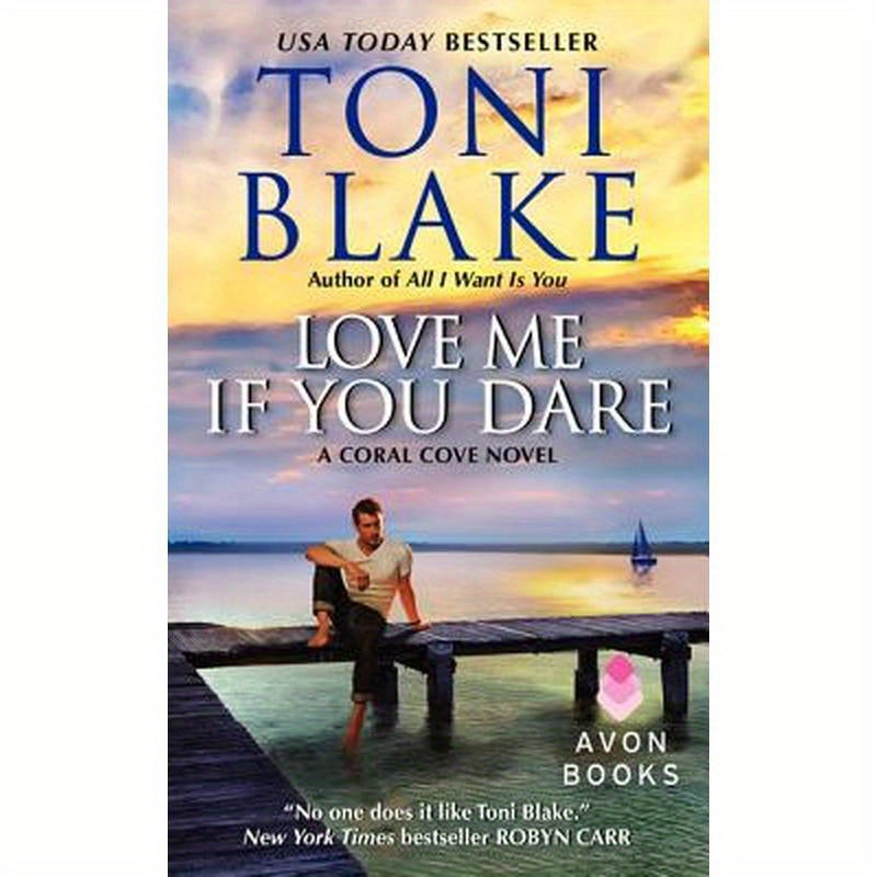 Love Me If You Dare: A Coral Cove Novel