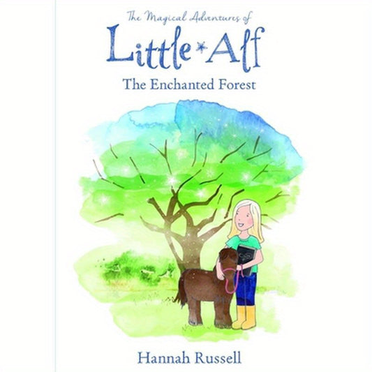 The Magical Adventure Of Little Alf - The Enchanted Forest