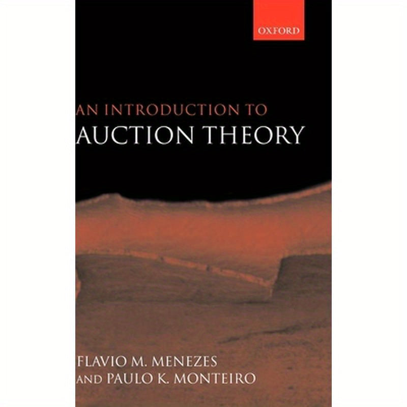 An Introduction to Auction Theory