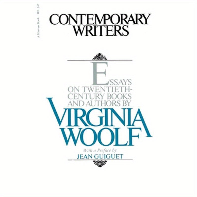Contemporary Writers: Essays on Twentieth-Century Books and Authors