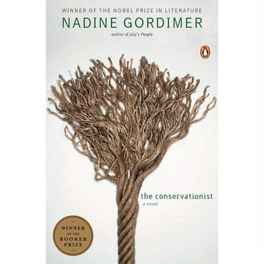 The Conservationist: Booker Prize Winner (a Novel)