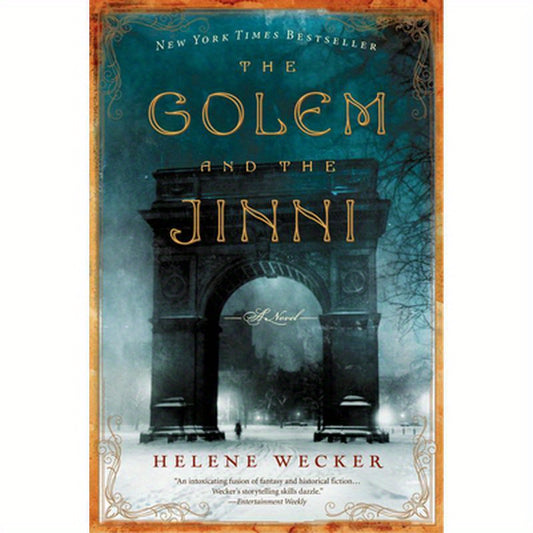 The Golem and the Jinni
