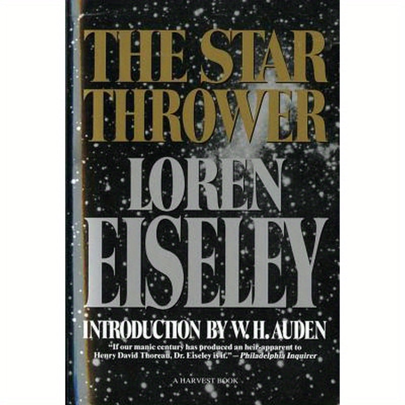 The Star Thrower
