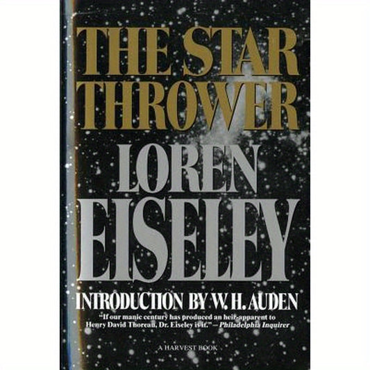 The Star Thrower