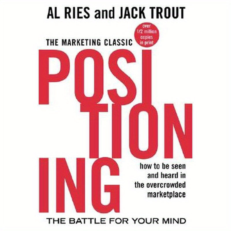 Positioning: The Battle for Your Mind