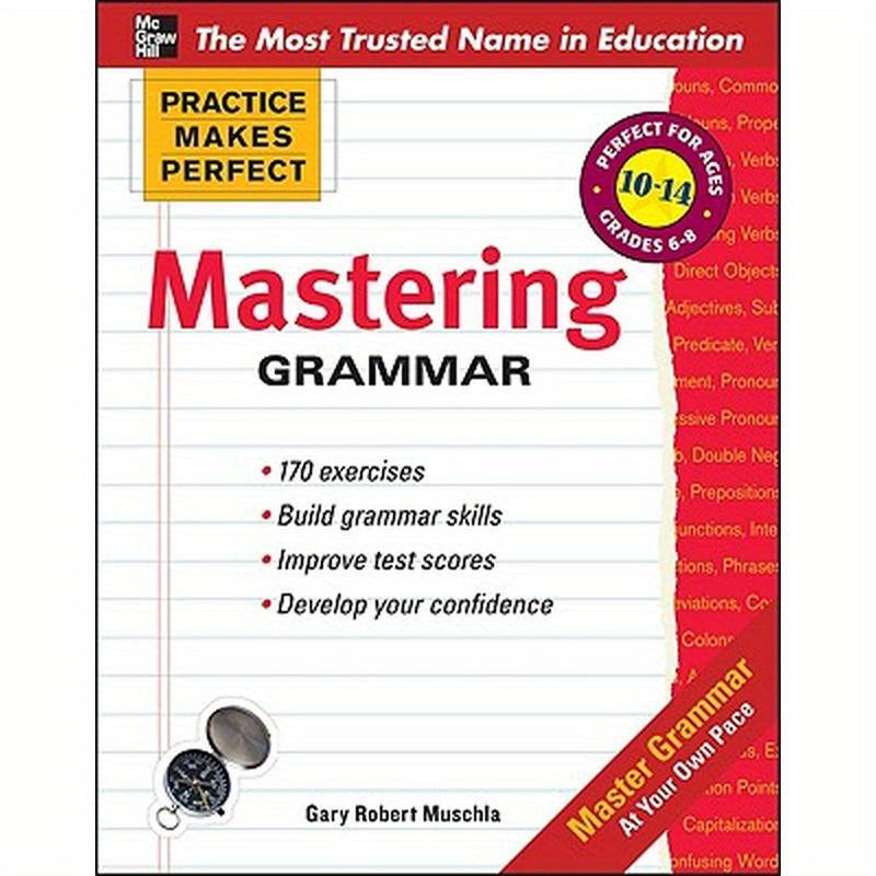 Mastering Grammar